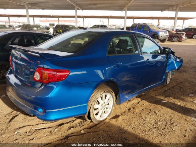 Photo 3 VIN: 2T1BU4EE9AC414636 - TOYOTA COROLLA 