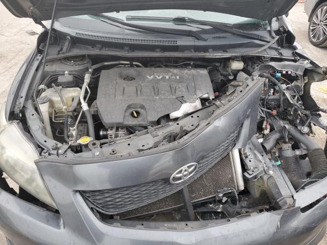 Photo 10 VIN: 2T1BU4EE9AC422834 - TOYOTA COROLLA BA 