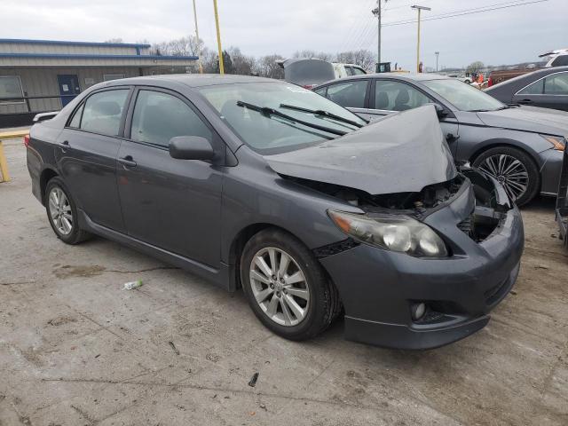 Photo 3 VIN: 2T1BU4EE9AC422834 - TOYOTA COROLLA BA 