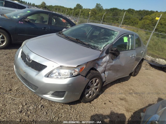 Photo 1 VIN: 2T1BU4EE9AC423174 - TOYOTA COROLLA 