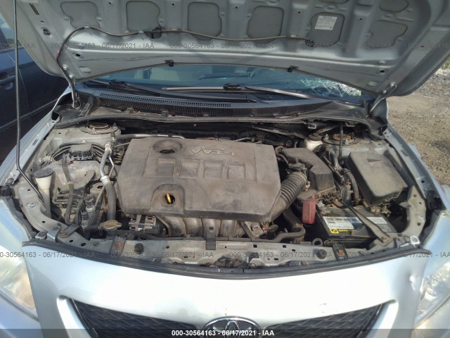 Photo 9 VIN: 2T1BU4EE9AC423174 - TOYOTA COROLLA 