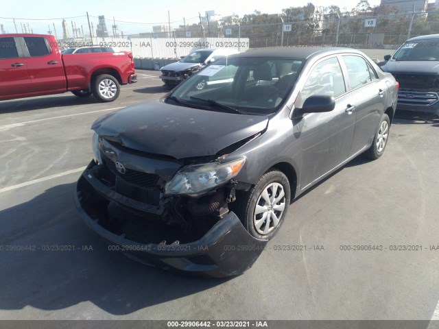 Photo 1 VIN: 2T1BU4EE9AC423465 - TOYOTA COROLLA 