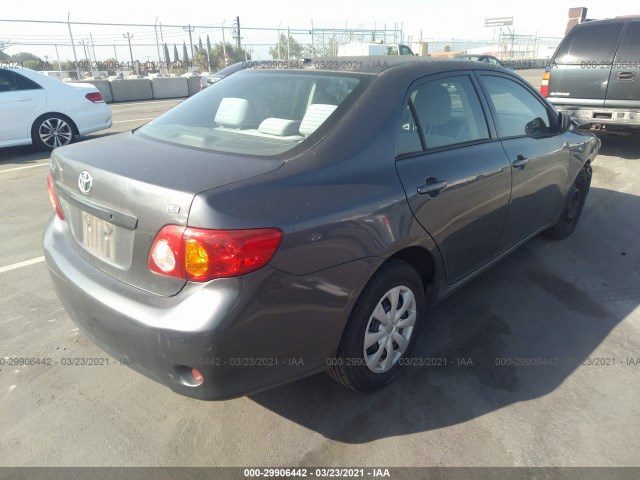 Photo 3 VIN: 2T1BU4EE9AC423465 - TOYOTA COROLLA 