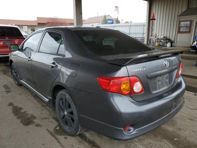 Photo 2 VIN: 2T1BU4EE9AC424986 - TOYOTA COROLLA BA 