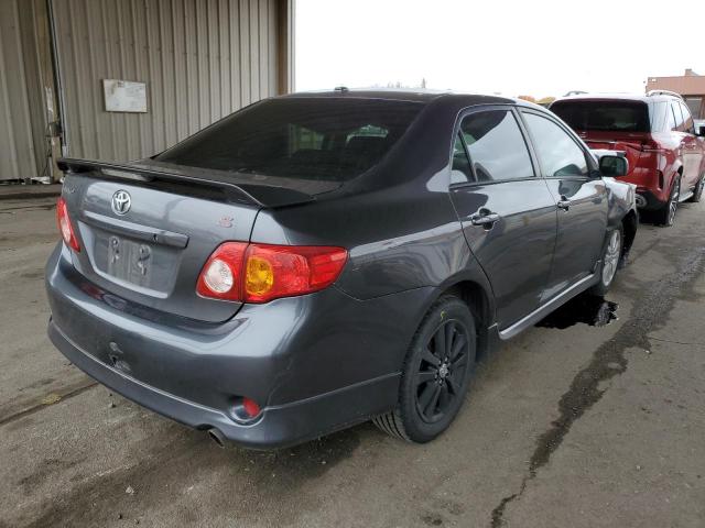 Photo 3 VIN: 2T1BU4EE9AC424986 - TOYOTA COROLLA BA 