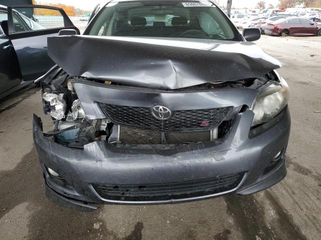 Photo 6 VIN: 2T1BU4EE9AC424986 - TOYOTA COROLLA BA 