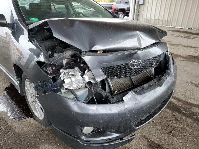 Photo 8 VIN: 2T1BU4EE9AC424986 - TOYOTA COROLLA BA 