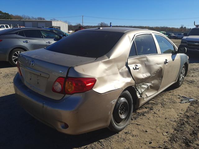 Photo 3 VIN: 2T1BU4EE9AC426320 - TOYOTA COROLLA 