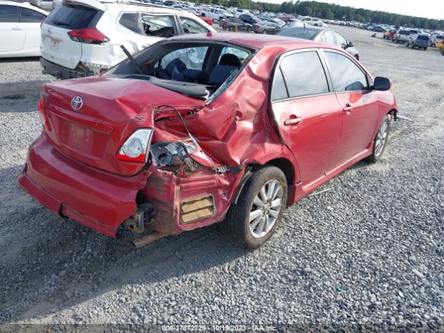 Photo 3 VIN: 2T1BU4EE9AC429184 - TOYOTA COROLLA 