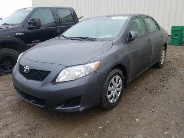 Photo 1 VIN: 2T1BU4EE9AC430058 - TOYOTA COROLLA BA 