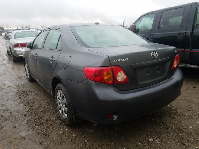 Photo 2 VIN: 2T1BU4EE9AC430058 - TOYOTA COROLLA BA 