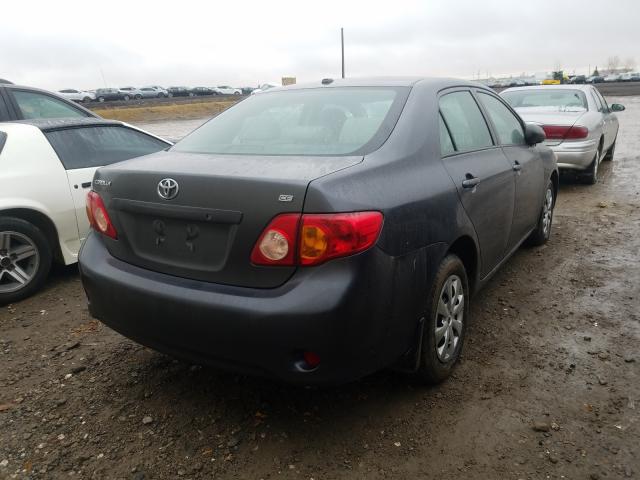 Photo 3 VIN: 2T1BU4EE9AC430058 - TOYOTA COROLLA BA 