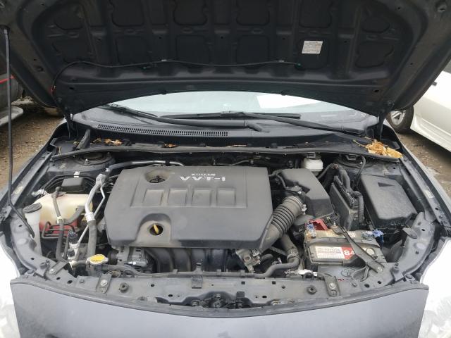 Photo 6 VIN: 2T1BU4EE9AC430058 - TOYOTA COROLLA BA 