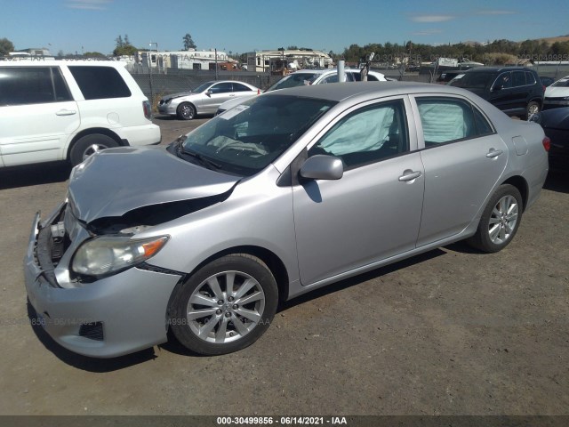 Photo 1 VIN: 2T1BU4EE9AC431999 - TOYOTA COROLLA 