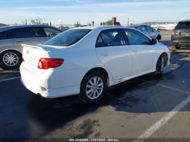 Photo 3 VIN: 2T1BU4EE9AC433462 - TOYOTA COROLLA 