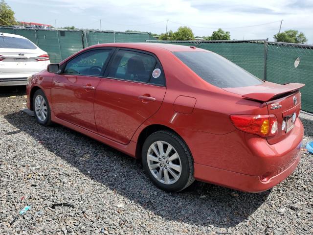 Photo 1 VIN: 2T1BU4EE9AC436653 - TOYOTA COROLLA 