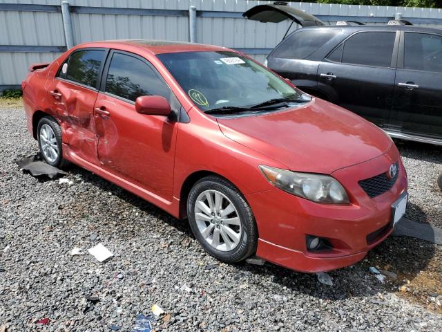 Photo 3 VIN: 2T1BU4EE9AC436653 - TOYOTA COROLLA 