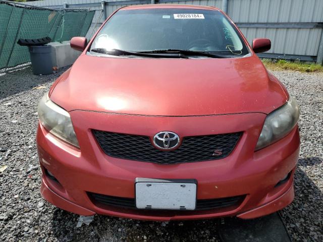 Photo 4 VIN: 2T1BU4EE9AC436653 - TOYOTA COROLLA 