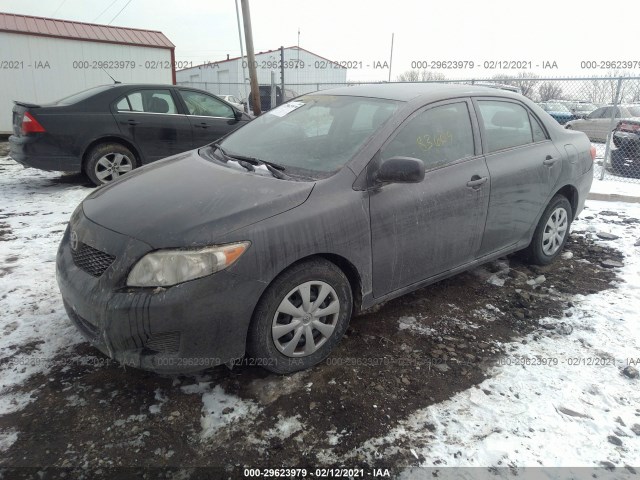 Photo 1 VIN: 2T1BU4EE9AC439536 - TOYOTA COROLLA 