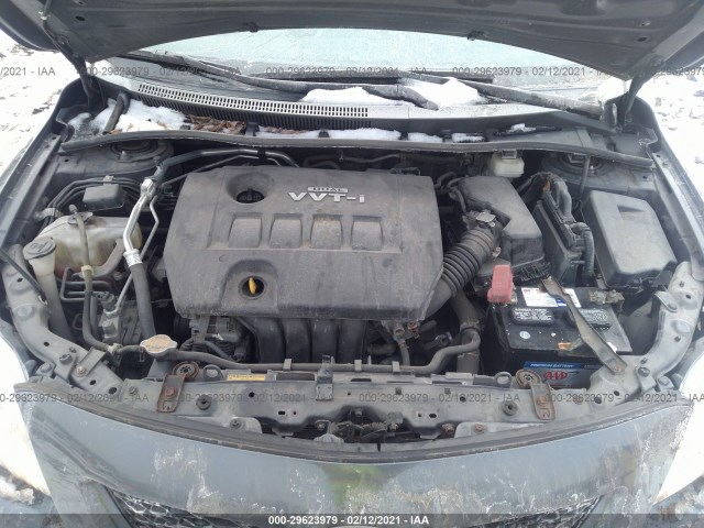 Photo 9 VIN: 2T1BU4EE9AC439536 - TOYOTA COROLLA 