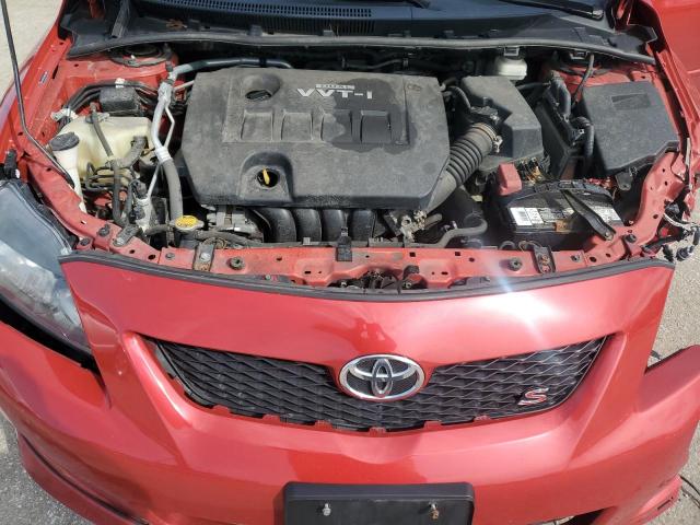 Photo 10 VIN: 2T1BU4EE9AC444283 - TOYOTA COROLLA 