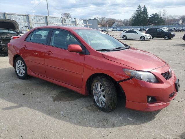 Photo 3 VIN: 2T1BU4EE9AC444283 - TOYOTA COROLLA 