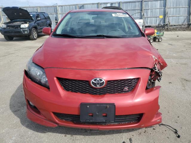 Photo 4 VIN: 2T1BU4EE9AC444283 - TOYOTA COROLLA 