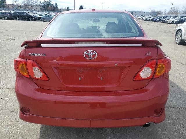 Photo 5 VIN: 2T1BU4EE9AC444283 - TOYOTA COROLLA 