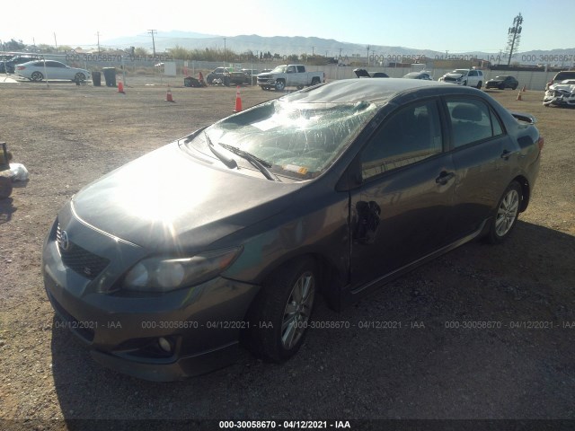 Photo 1 VIN: 2T1BU4EE9AC444333 - TOYOTA COROLLA 