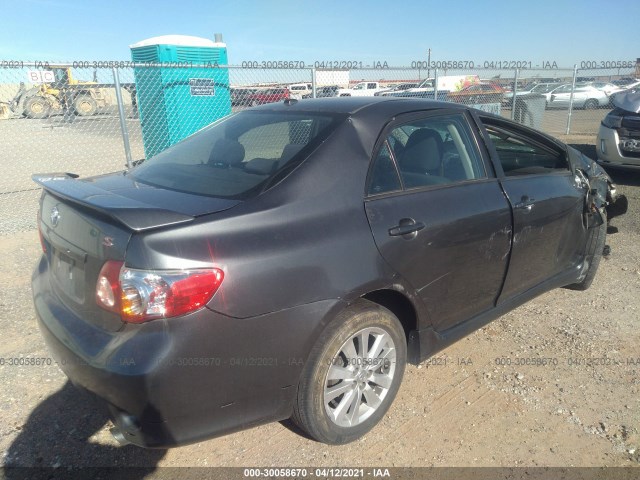 Photo 3 VIN: 2T1BU4EE9AC444333 - TOYOTA COROLLA 