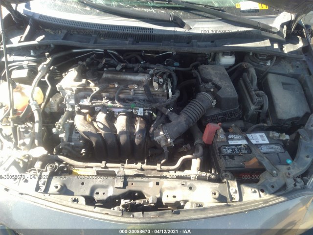 Photo 9 VIN: 2T1BU4EE9AC444333 - TOYOTA COROLLA 