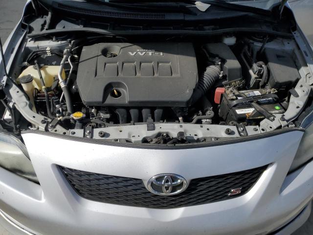 Photo 10 VIN: 2T1BU4EE9AC445367 - TOYOTA COROLLA 