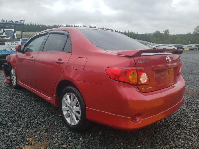 Photo 2 VIN: 2T1BU4EE9AC447250 - TOYOTA COROLL 