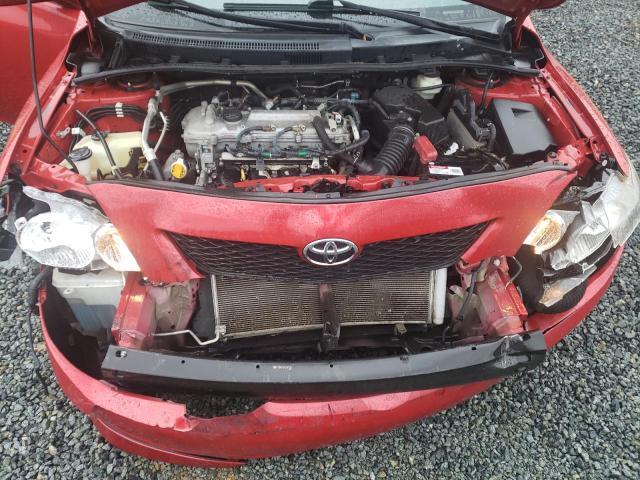 Photo 6 VIN: 2T1BU4EE9AC447250 - TOYOTA COROLL 