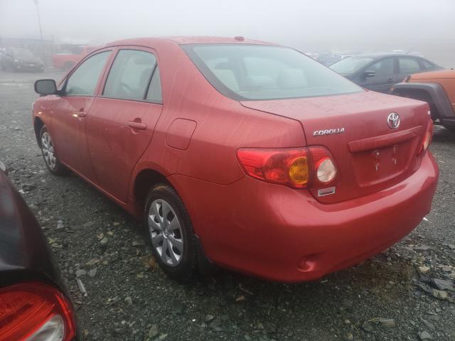 Photo 2 VIN: 2T1BU4EE9AC447913 - TOYOTA COROLLA BA 