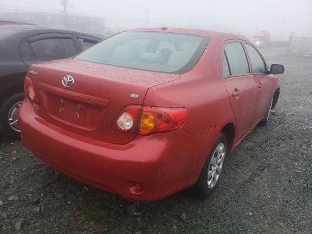 Photo 3 VIN: 2T1BU4EE9AC447913 - TOYOTA COROLLA BA 