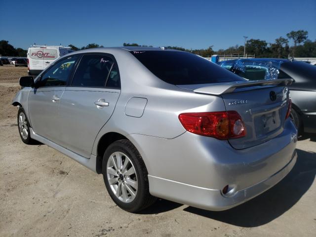 Photo 2 VIN: 2T1BU4EE9AC450777 - TOYOTA COROLLA BA 