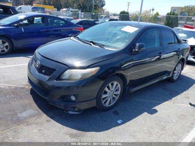 Photo 1 VIN: 2T1BU4EE9AC453937 - TOYOTA COROLLA 