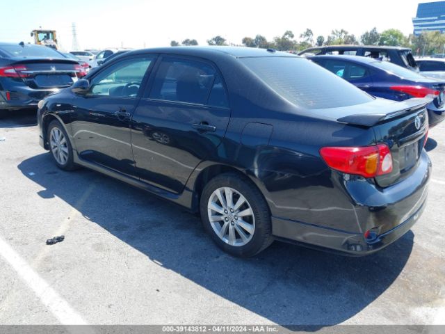 Photo 2 VIN: 2T1BU4EE9AC453937 - TOYOTA COROLLA 