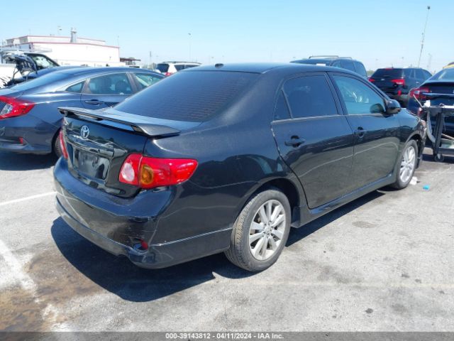 Photo 3 VIN: 2T1BU4EE9AC453937 - TOYOTA COROLLA 