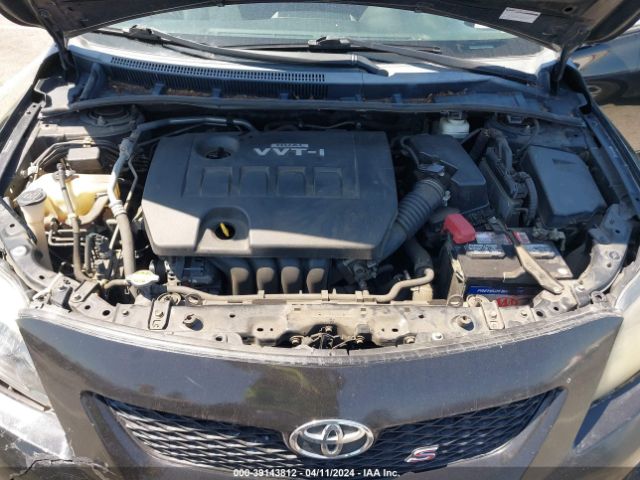 Photo 9 VIN: 2T1BU4EE9AC453937 - TOYOTA COROLLA 