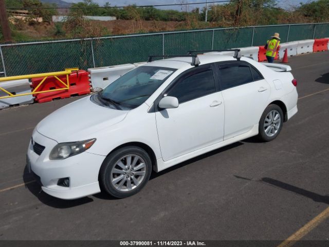 Photo 1 VIN: 2T1BU4EE9AC458684 - TOYOTA COROLLA 