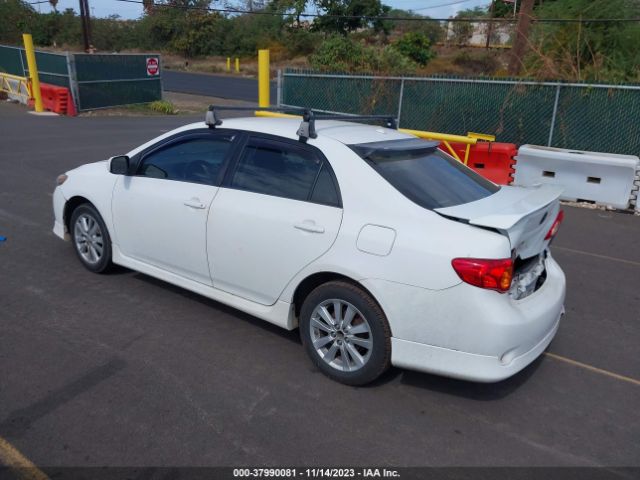 Photo 2 VIN: 2T1BU4EE9AC458684 - TOYOTA COROLLA 