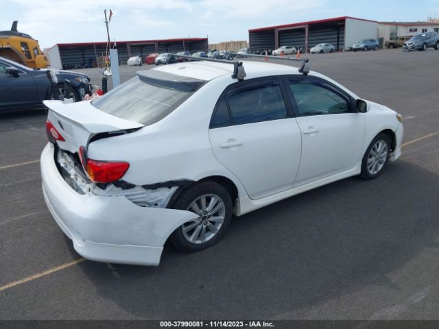 Photo 3 VIN: 2T1BU4EE9AC458684 - TOYOTA COROLLA 