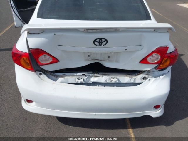 Photo 5 VIN: 2T1BU4EE9AC458684 - TOYOTA COROLLA 