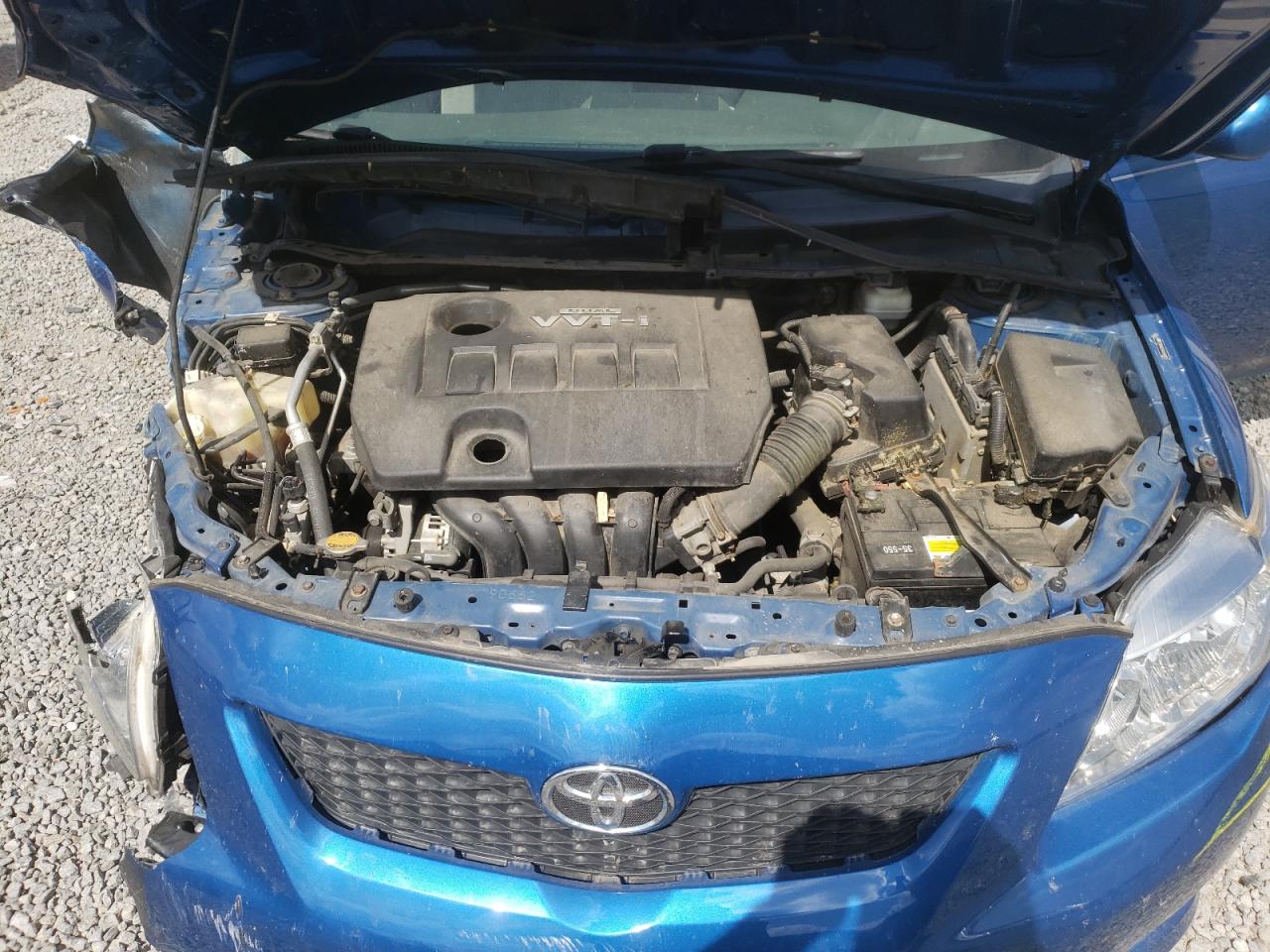 Photo 10 VIN: 2T1BU4EE9AC459690 - TOYOTA COROLLA 