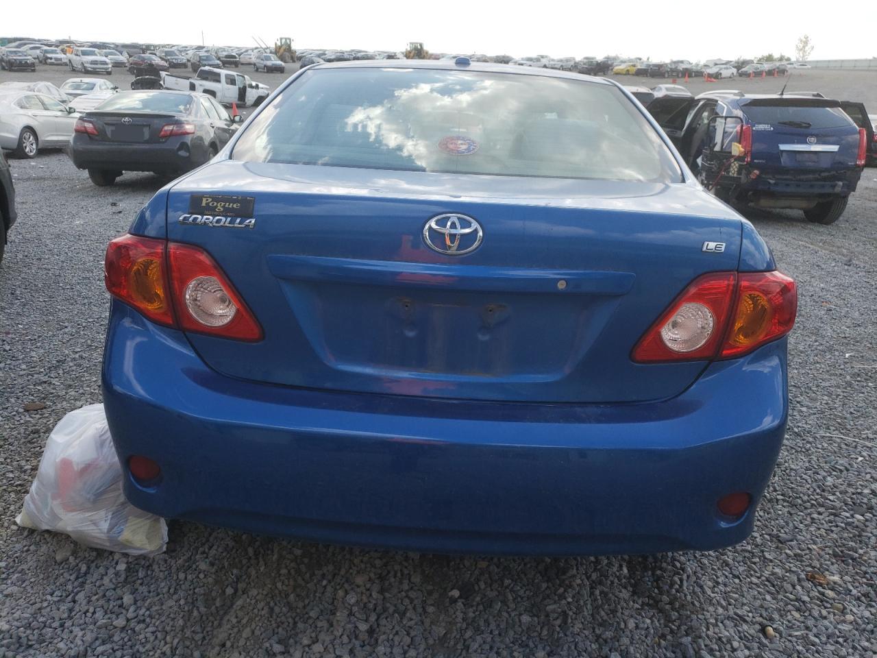 Photo 5 VIN: 2T1BU4EE9AC459690 - TOYOTA COROLLA 