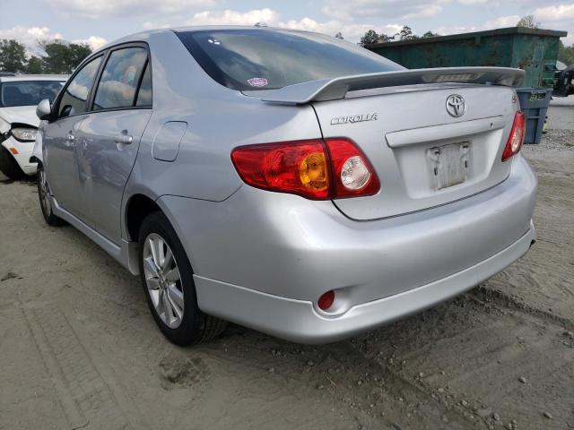 Photo 2 VIN: 2T1BU4EE9AC460239 - TOYOTA COROLLA BA 