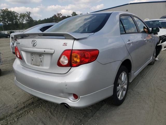 Photo 3 VIN: 2T1BU4EE9AC460239 - TOYOTA COROLLA BA 