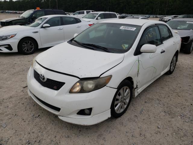 Photo 1 VIN: 2T1BU4EE9AC463884 - TOYOTA COROLLA BA 